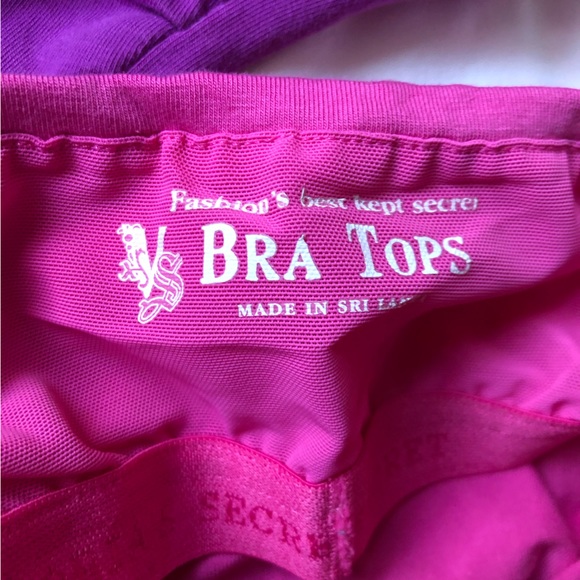 Victoria’s Secret and bp, Tube tops - Picture 3 of 7